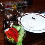 キャラウェイ - ビーフカレー