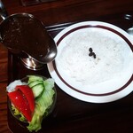 キャラウェイ - ビーフカレー