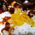 キャラウェイ - 細切りたくあん