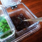 キャラウェイ - チャツネ