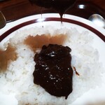 キャラウェイ - ビーフカレー