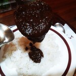 キャラウェイ - ビーフカレー