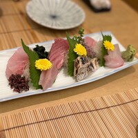 伊豆の旬 やんも 南青山店 - 