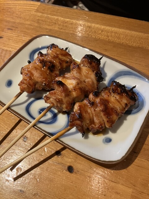Sumibi Yakitori Sahara