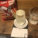 麹町いづみや しろ - 蓬莱 ひだほまれ 奥伝寒造り 純米