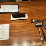 luogo - カウンターセット