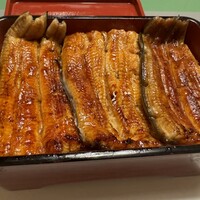 川越 いちのや - (大)うな重