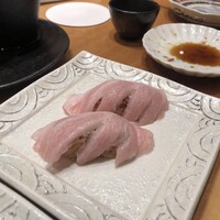 梅田 鮨割烹のの - 