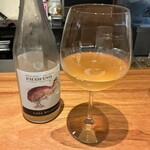 luogo - オレンジワイン