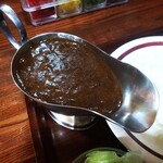 キャラウェイ - ビーフカレー