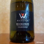 エヴィエ - Domaine Vincent Wengier Bourgogne Chardonnay