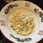 中華ソバ 伊吹 - 