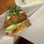 luogo - 岐阜　高原川　フィレオフィッシュ