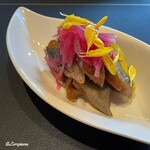 エヴィエ - 絶品過ぎた鰊のマリネ
