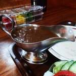 キャラウェイ - ビーフカレー