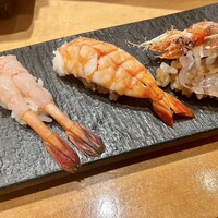 梅田 鮨割烹のの - 