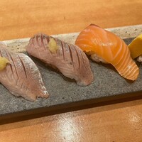 梅田 鮨割烹のの - 