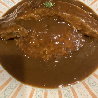 カレーライスとこおり屋の湊山_0