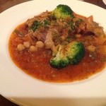 ラ・マンチャ - ソースが秀逸です。