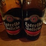 ラ・マンチャ - スペインビールです。