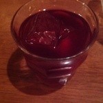 ラ・マンチャ - サングリアの味は超一級です。