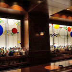 これも、F.L.ライトのデザインです。