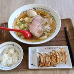 どうとんぼり神座 - 