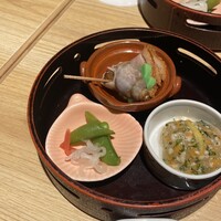 梅田 鮨割烹のの - 