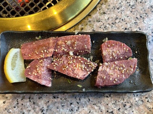 炭火焼肉 樹苑 - 横芝/焼肉 | 食べログ