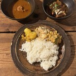 スパイスカフェ - 