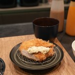 とんかつ ふじ井 - 