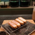 とんかつ ふじ井 - 