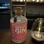 大阪ステーションホテル　メイン バー - コマサジン苺