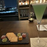 大阪ステーションホテル　メイン バー - 