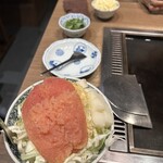 月島もんじゃ もへじ 本店 - 