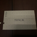 大阪ステーションホテル　メイン バー - コースター裏