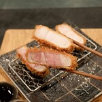 とんかつ ふじ井 - 