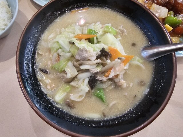 中華レストラン 東東（トントン） - 三種町その他（中華料理）の写真