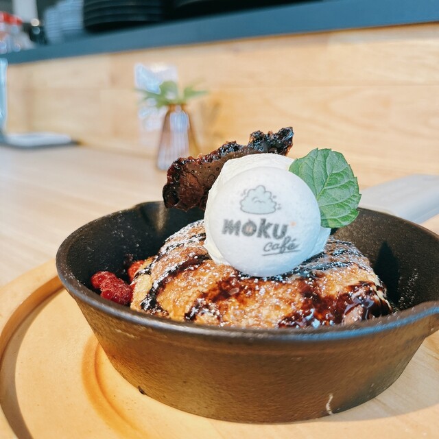 moku*cafe（【旧店名】十勝食材 コバトヤ） - 帯広（ベーグル）の写真