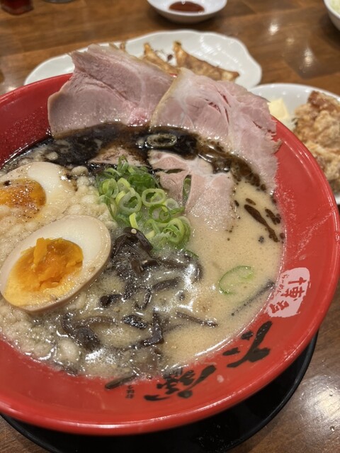 ラーメンテボ6個 六寶 （ムホウ） - 三田本町/ラーメン | 食べログ