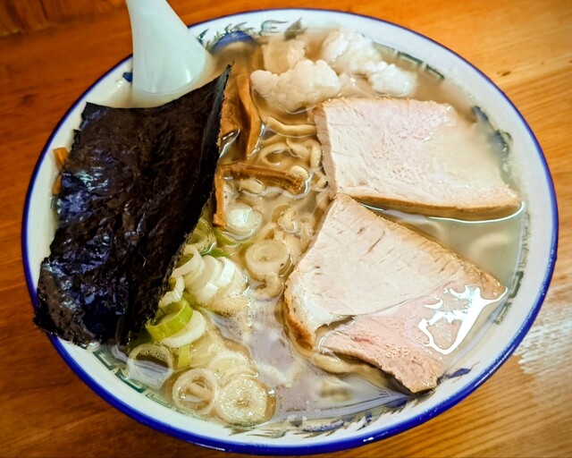 ケンちゃんラーメン (秋田店)」(秋田市-ラーメン-〒011-0917)の