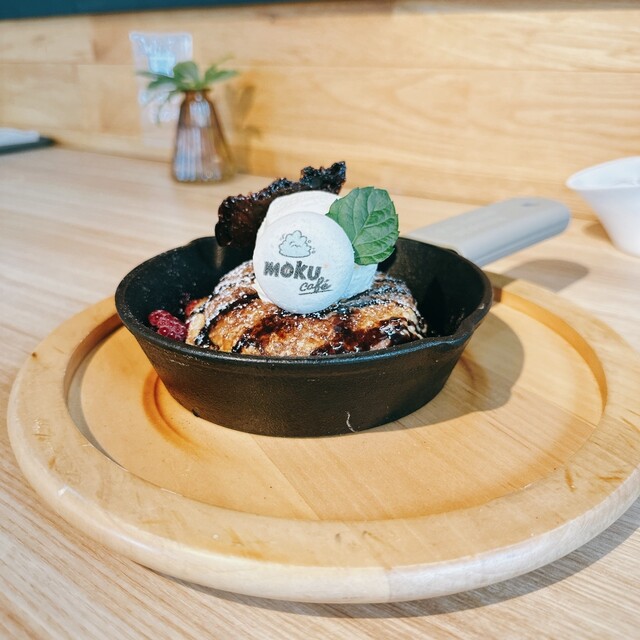 moku*cafe（【旧店名】十勝食材 コバトヤ） - 帯広（ベーグル）の写真