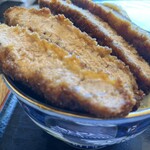 258994553 - うわさのかつ丼