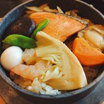 和風亭 - 料理写真: