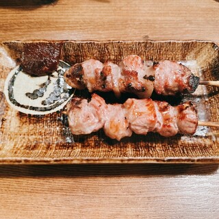 やきとり 鳥笑_1