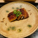 料理屋もり尋 - 鰻