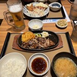 やよい軒 小松店 - 