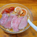 極汁美麺 umami - 冷やし