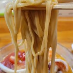 極汁美麺 umami - 麺