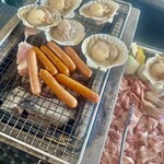 海の家 BBQアイランドテラス アミーゴ - 